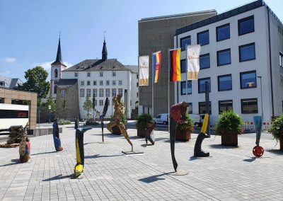 Bitburg ART - Kunstausstellung in Bitburg
