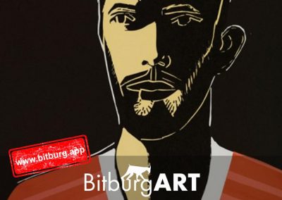 Alex Katz II - BitburgART - Eine Stadt voll Kunst
